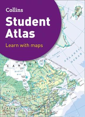 Collins Student Atlas (Collins Student Atlas) - Agenda Bookshop