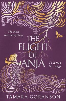 The Flight of Anja (The Vinland Viking Saga, Book 2) - Agenda Bookshop