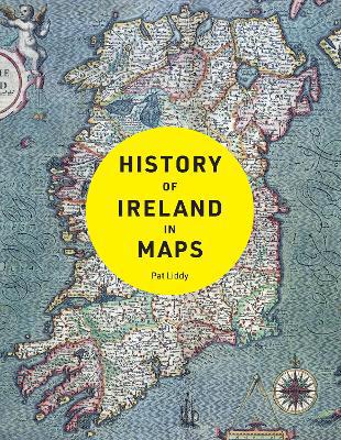 History of Ireland in Maps - Agenda Bookshop