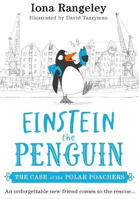 The Case of the Polar Poachers (Einstein the Penguin, Book 3) - Agenda Bookshop