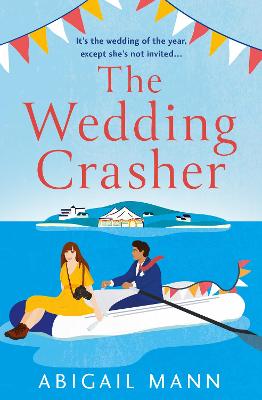 The Wedding Crasher - Agenda Bookshop