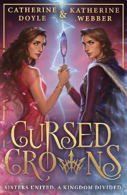 Cursed Crowns (Twin Crowns, Book 2) - Agenda Bookshop