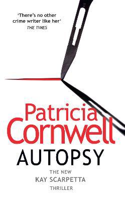 Autopsy (The Scarpetta Series Book 25) - Agenda Bookshop