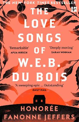 The Love Songs of W.E.B. Du Bois - Agenda Bookshop