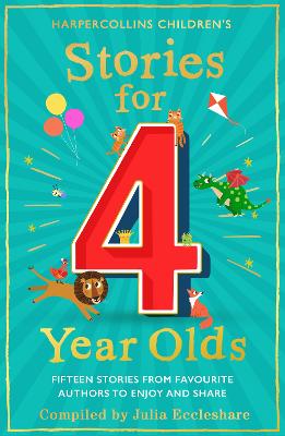 Stories for 4 Year Olds - Agenda Bookshop