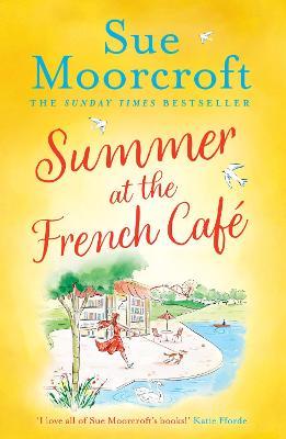 Summer at the French Cafe - Agenda Bookshop