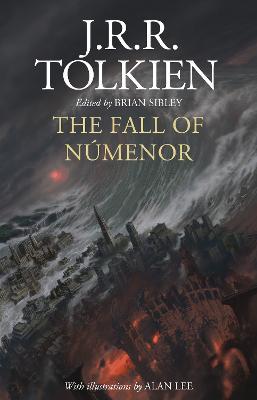 The Fall of Numenor : And Other Tales from the Second Age of Middle-Earth - Agenda Bookshop