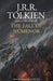 The Fall of Numenor : And Other Tales from the Second Age of Middle-Earth - Agenda Bookshop