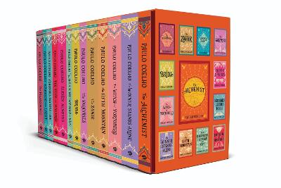 The Paulo Coelho Collection - Agenda Bookshop