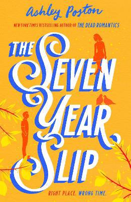 The Seven Year Slip - Agenda Bookshop