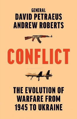 Conflict: The Evolution of Warfare from 1945 to Ukraine - Agenda Bookshop