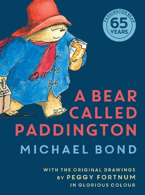 A Bear Called Paddington (Paddington) - Agenda Bookshop
