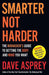 Smarter Not Harder: A Guide to Reclaiming and Optimizing Your Health - Agenda Bookshop