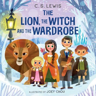 The Lion, the Witch and the Wardrobe - Agenda Bookshop