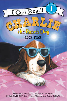 Charlie the Ranch Dog: Rock Star - Agenda Bookshop