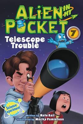 Alien in My Pocket #7: Telescope Troubles - Agenda Bookshop
