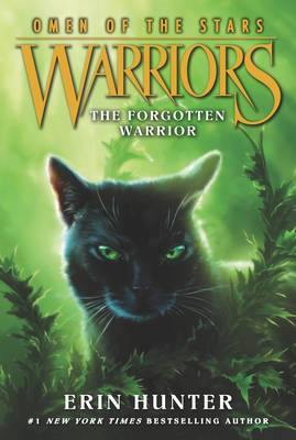 Warriors: Omen of the Stars #5: The Forgotten Warrior - Agenda Bookshop