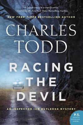 Racing the Devil: An Inspector Ian Rutledge Mystery - Agenda Bookshop