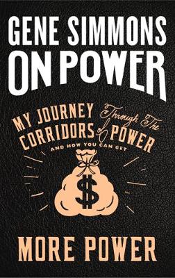 On Power: My Journey Through the Corridors of Power and How You Can Get More Power - Agenda Bookshop