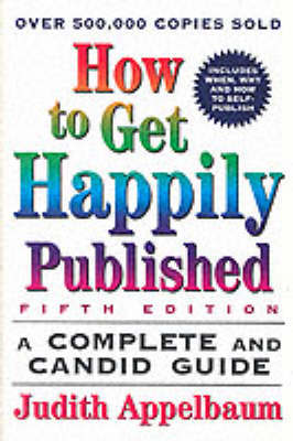 How to Get Happily Published - Agenda Bookshop