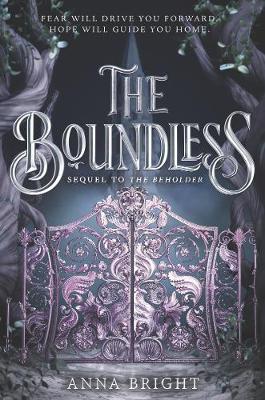 The Boundless - Agenda Bookshop