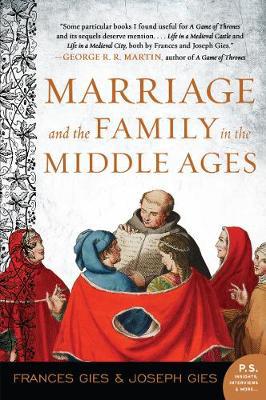 Marriage and the Family in the Middle Ages - Agenda Bookshop