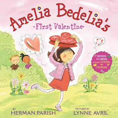 Amelia Bedelia''s First Valentine Holiday - Agenda Bookshop