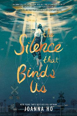 The Silence that Binds Us - Agenda Bookshop