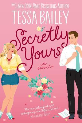 Secretly Yours: A Novel - Agenda Bookshop