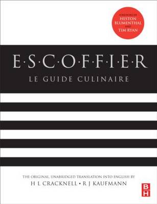 Escoffier - Agenda Bookshop