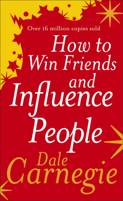 How to Win Friends & Influence People - Agenda Bookshop
