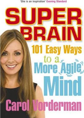 Super Brain : 101 Easy Ways to a More Agile Mind - Agenda Bookshop
