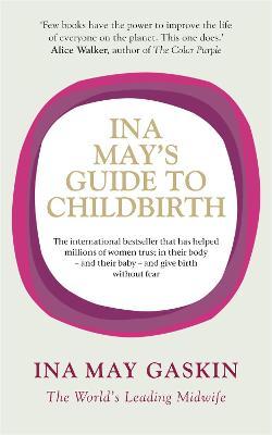 Ina May's Guide to Childbirth - Agenda Bookshop