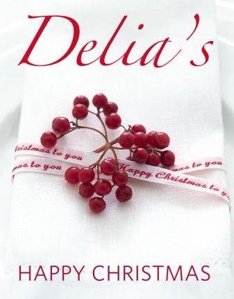 Delia's Happy Christmas (HB) - Agenda Bookshop