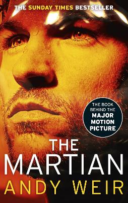 The Martian: Stranded on Mars, one astronaut fights to survive - Agenda Bookshop