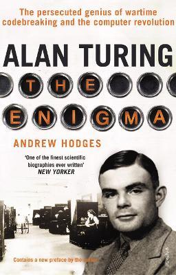 Alan Turing the Enigma - Agenda Bookshop