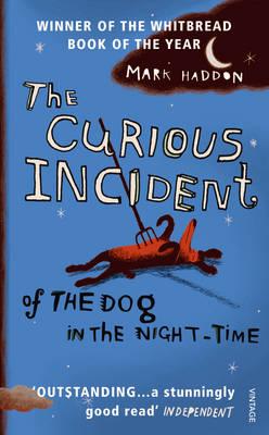 The Curious Incident of the Dog in the Night-time - Agenda Bookshop
