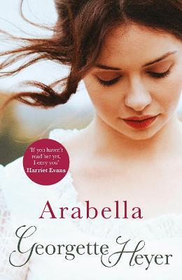 Arabella : Gossip, scandal and an unforgettable Regency romance - Agenda Bookshop