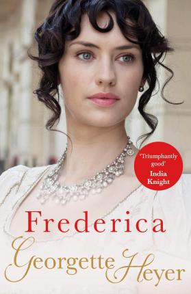 Frederica : Gossip, scandal and an unforgettable Regency romance - Agenda Bookshop