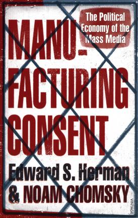 Manufacturing Consent - Agenda Bookshop