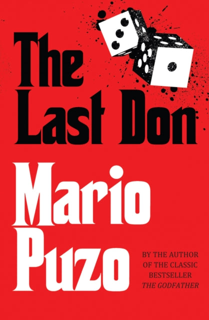 The Last Don (A) - M. Puzo (NE) - Agenda Bookshop