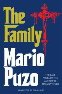 The Family (B) - M. Puzo (NE) - Agenda Bookshop