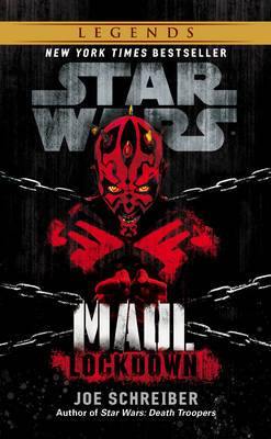 Star Wars: Maul: Lockdown - Agenda Bookshop