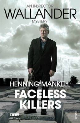 Faceless Killers TV Tie-In (B) Mankell - Agenda Bookshop