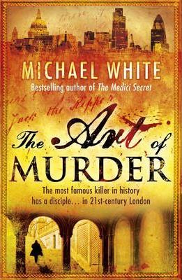 The Art of Murder (A) M.White - Agenda Bookshop