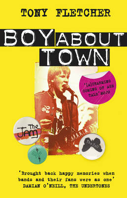 Boy About Town - Agenda Bookshop