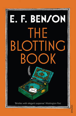 The Blotting Book - Agenda Bookshop