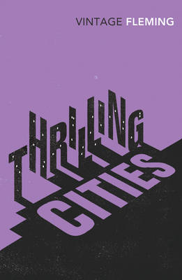 Thrilling Cities - Agenda Bookshop