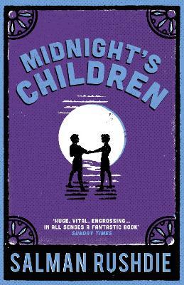 Midnight's Children : The iconic Booker-prize winning novel, from bestselling author Salman Rushdie - Agenda Bookshop
