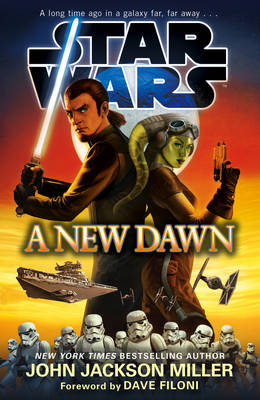 Star Wars: A New Dawn - Agenda Bookshop